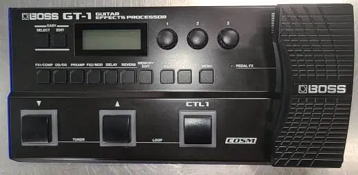 BOSS - GT-1